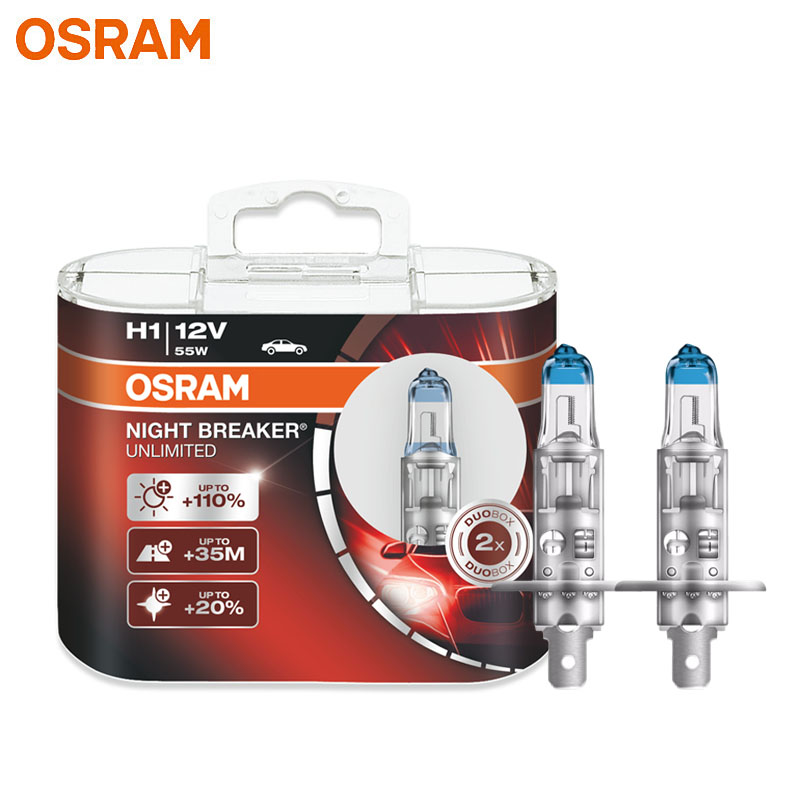 OSRAM-H7 H4 H1 H3 HB3 HB4 Ʈ 극Ŀ  12V..